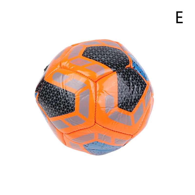 Mini Football Inflatable Soccer Balls Kids Toys Replacements Football Summer Beach Party Child Sports Toys Small Soccer Balls
