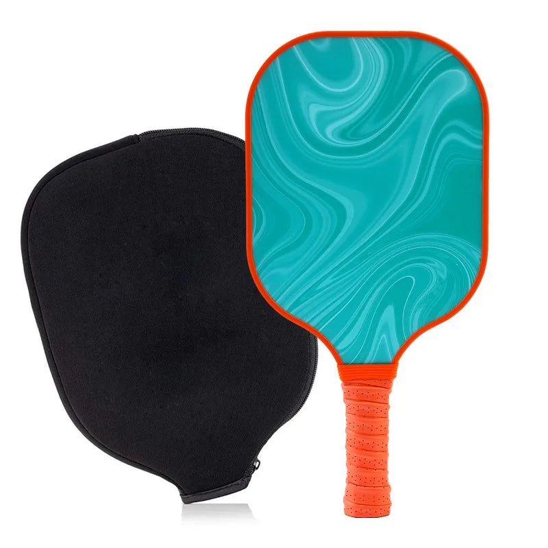 FEYA Pickleball Paddle Fiberglass USAPA Certification Outdoor Sports Strong Rebound Precise Ball Control Custom Picklebal Paddle