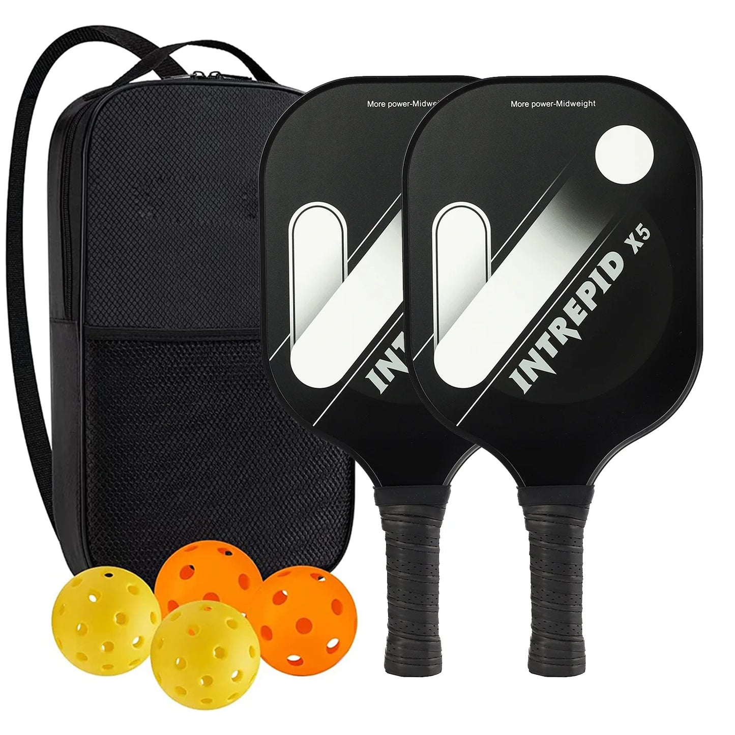 FEYA Pickleball Paddle Fiberglass USAPA Certification Outdoor Sports Strong Rebound Precise Ball Control Custom Picklebal Paddle