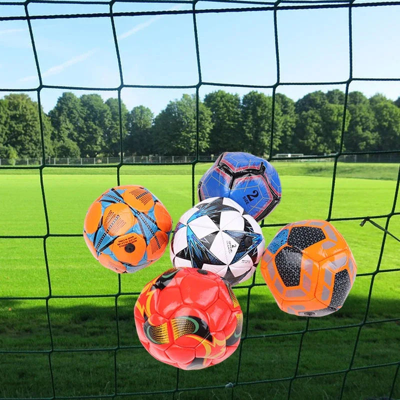 Mini Football Inflatable Soccer Balls Kids Toys Replacements Football Summer Beach Party Child Sports Toys Small Soccer Balls