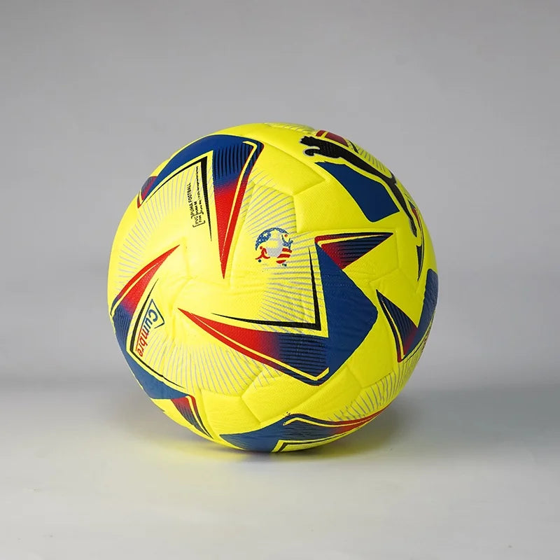 High Quality Standards Size 5 Customizable Sports Training Official Matches Pu Soccer Ball/ Football Ball