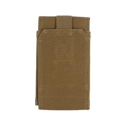 Outdoor Sports Molle Phone Pouch Waist Pack Camping Hiking Hunting Accessories EDC Tool Bag Mobile Phone Holder