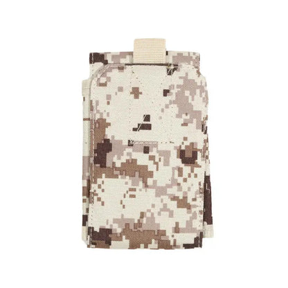Outdoor Sports Molle Phone Pouch Waist Pack Camping Hiking Hunting Accessories EDC Tool Bag Mobile Phone Holder