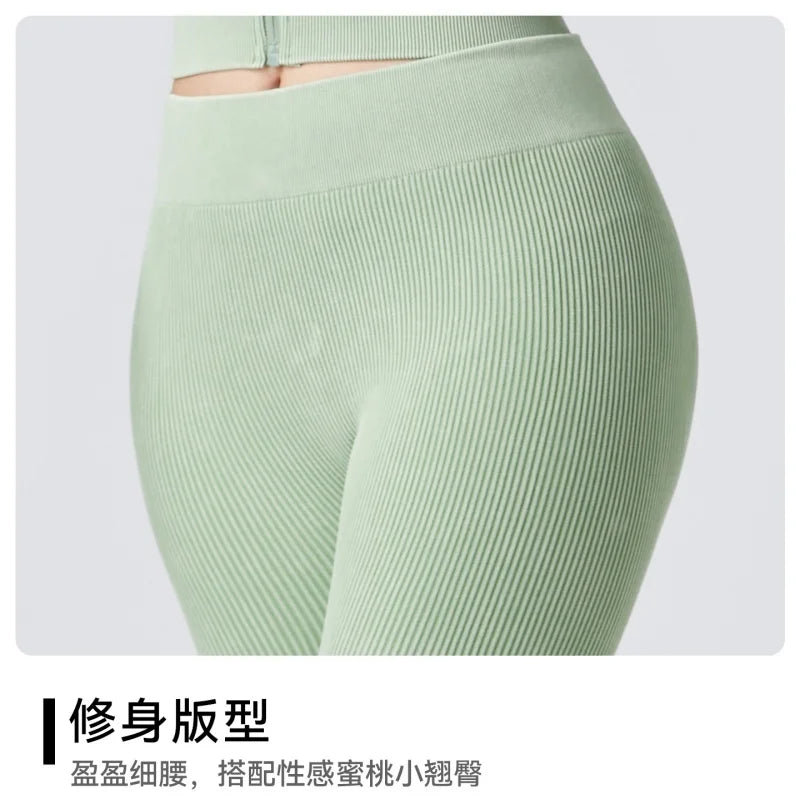 Ultra-stretchy Fleece Sports Suit - Long Pants & Long Sleeves - All-in-one Fitness Set for Cycling, Hiking & Ball Sports