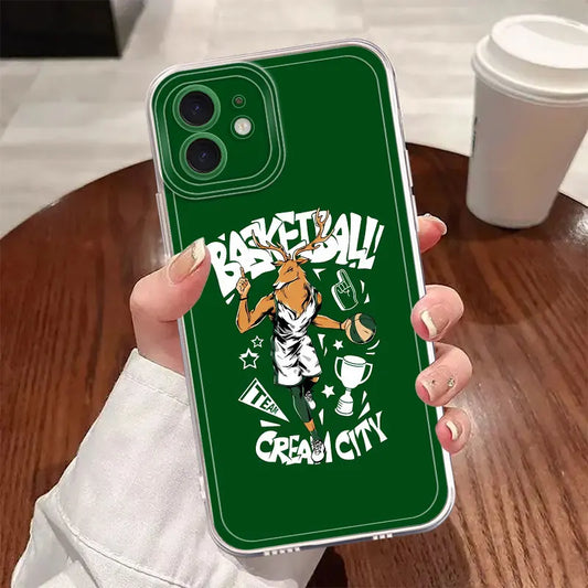 Clear Soft Case for Honor X9b X8b 90 Lite X9a X7b Fashion Football Sports Anime