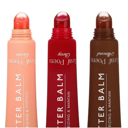 LEAF POEM - 8 Colors Butter Lip Balm