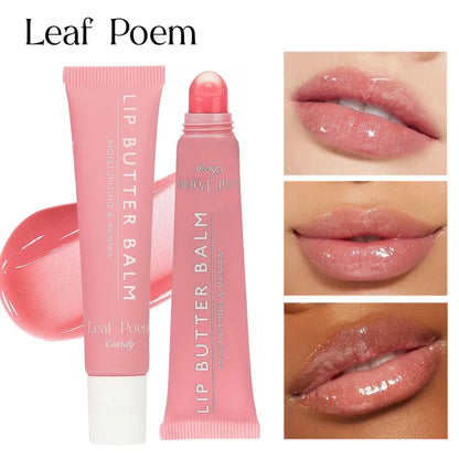 LEAF POEM - 8 Colors Butter Lip Balm