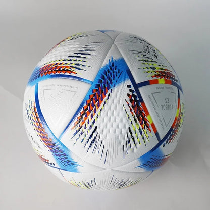 High Quality Standards Size 5 Customizable Sports Training Official Matches Pu Soccer Ball/ Football Ball