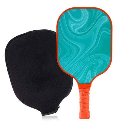 FEYA Pickleball Paddle Fiberglass USAPA Certification Outdoor Sports Strong Rebound Precise Ball Control Custom Picklebal Paddle