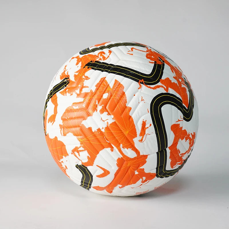 High Quality Standards Size 5 Customizable Sports Training Official Matches Pu Soccer Ball/ Football Ball