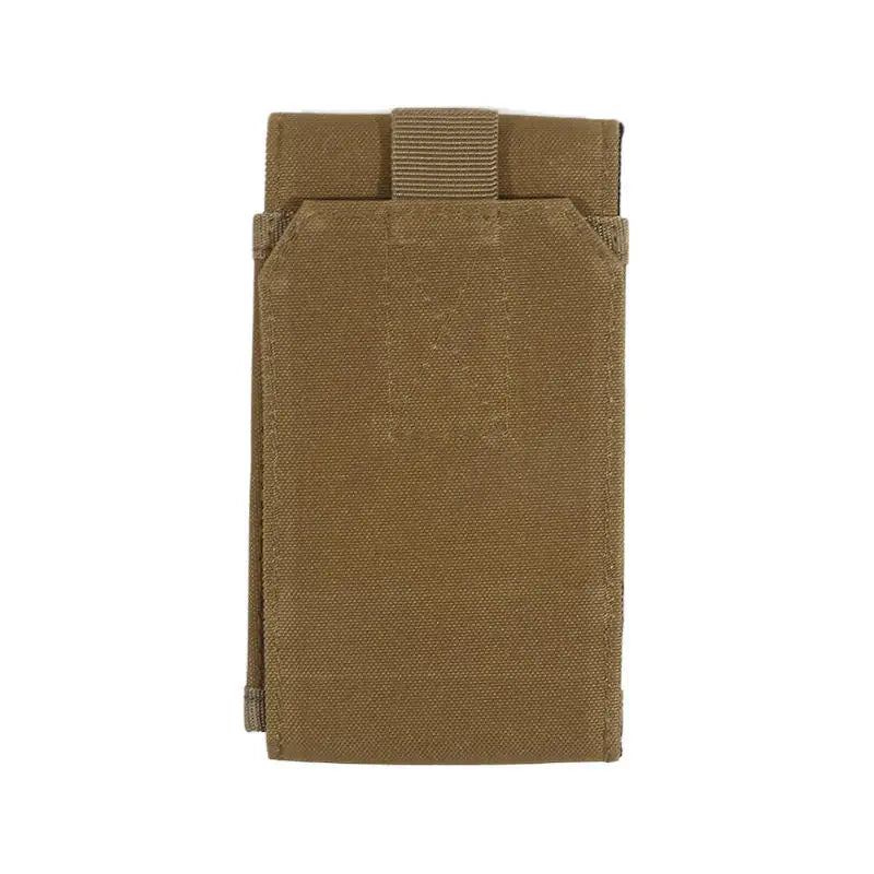 Outdoor Sports Molle Phone Pouch Waist Pack Camping Hiking Hunting Accessories EDC Tool Bag Mobile Phone Holder