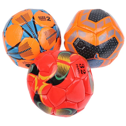 Mini Football Inflatable Soccer Balls Kids Toys Replacements Football Summer Beach Party Child Sports Toys Small Soccer Balls