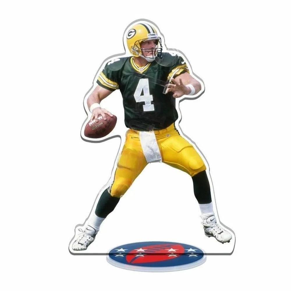 Sports Star Peripheral Seamless Interlayer Printing Characters Acrylic Stand Model Desktop Display Exquisite Gifts for Children
