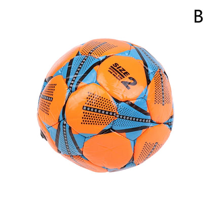 Mini Football Inflatable Soccer Balls Kids Toys Replacements Football Summer Beach Party Child Sports Toys Small Soccer Balls