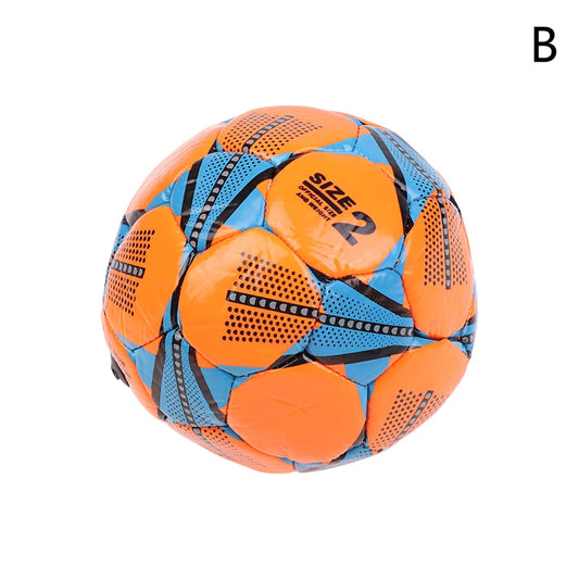 Mini Football Inflatable Soccer Balls Kids Toys Replacements Football Summer Beach Party Child Sports Toys Small Soccer Balls