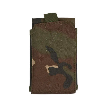 Outdoor Sports Molle Phone Pouch Waist Pack Camping Hiking Hunting Accessories EDC Tool Bag Mobile Phone Holder