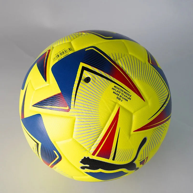 High Quality Standards Size 5 Customizable Sports Training Official Matches Pu Soccer Ball/ Football Ball