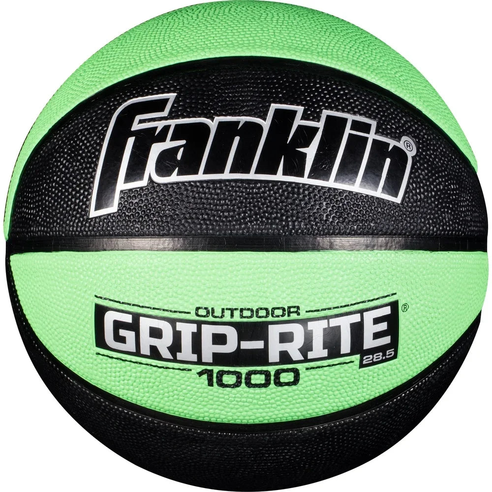 Intermediate Basketball High Tack Rubber Durable Training Ball Ages 9 and Older Sports Equipment Outdoor Game