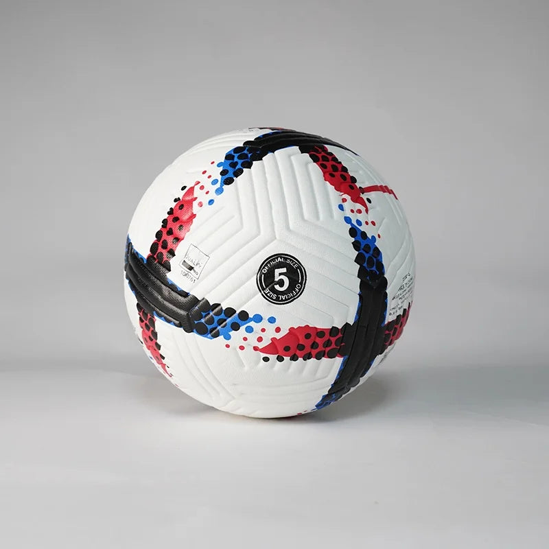 High Quality Standards Size 5 Customizable Sports Training Official Matches Pu Soccer Ball/ Football Ball