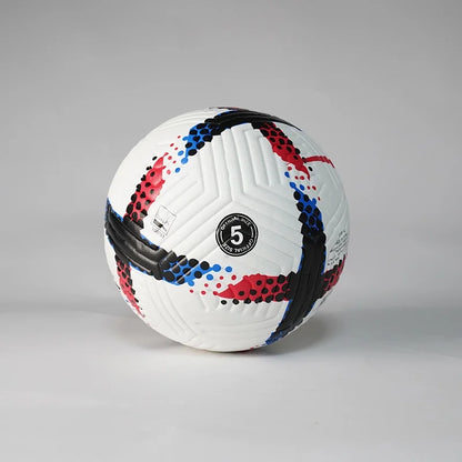 High Quality Standards Size 5 Customizable Sports Training Official Matches Pu Soccer Ball/ Football Ball