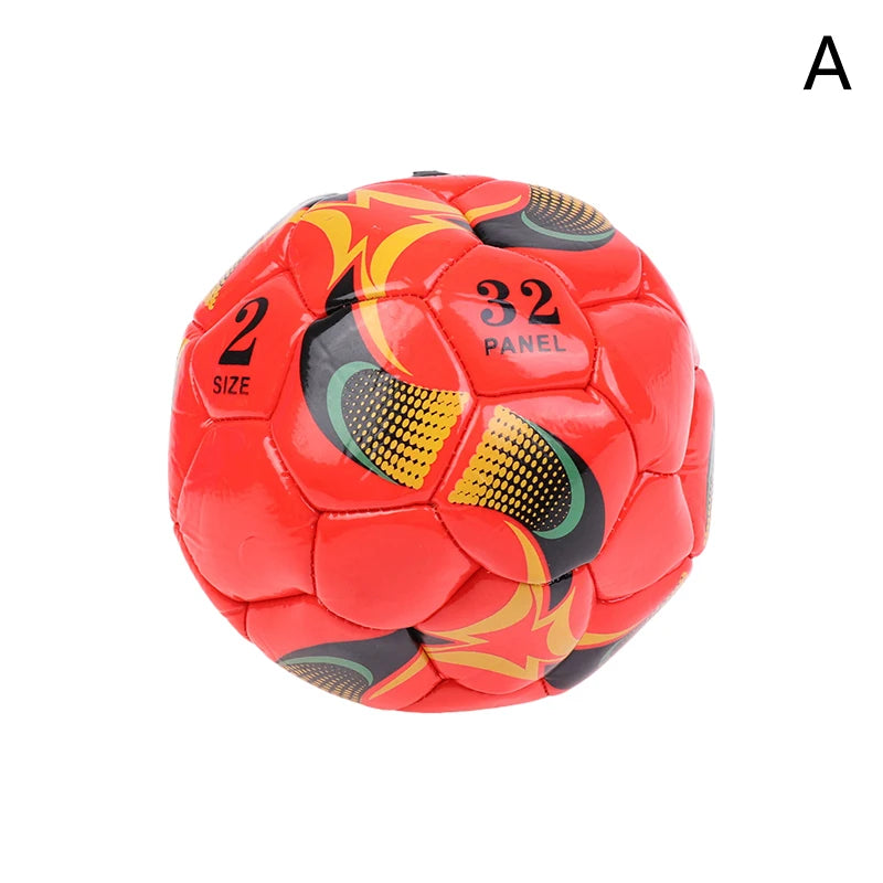 Mini Football Inflatable Soccer Balls Kids Toys Replacements Football Summer Beach Party Child Sports Toys Small Soccer Balls