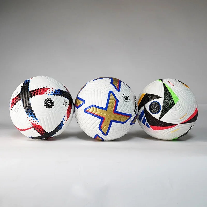 High Quality Standards Size 5 Customizable Sports Training Official Matches Pu Soccer Ball/ Football Ball