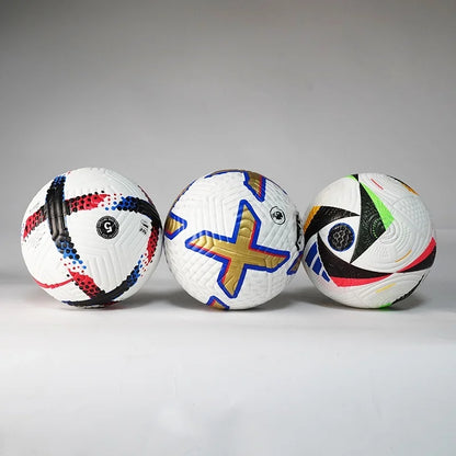 High Quality Standards Size 5 Customizable Sports Training Official Matches Pu Soccer Ball/ Football Ball
