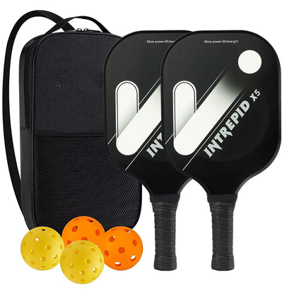 FEYA Pickleball Paddle Fiberglass USAPA Certification Outdoor Sports Strong Rebound Precise Ball Control Custom Picklebal Paddle