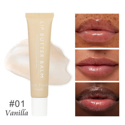 LEAF POEM - 8 Colors Butter Lip Balm