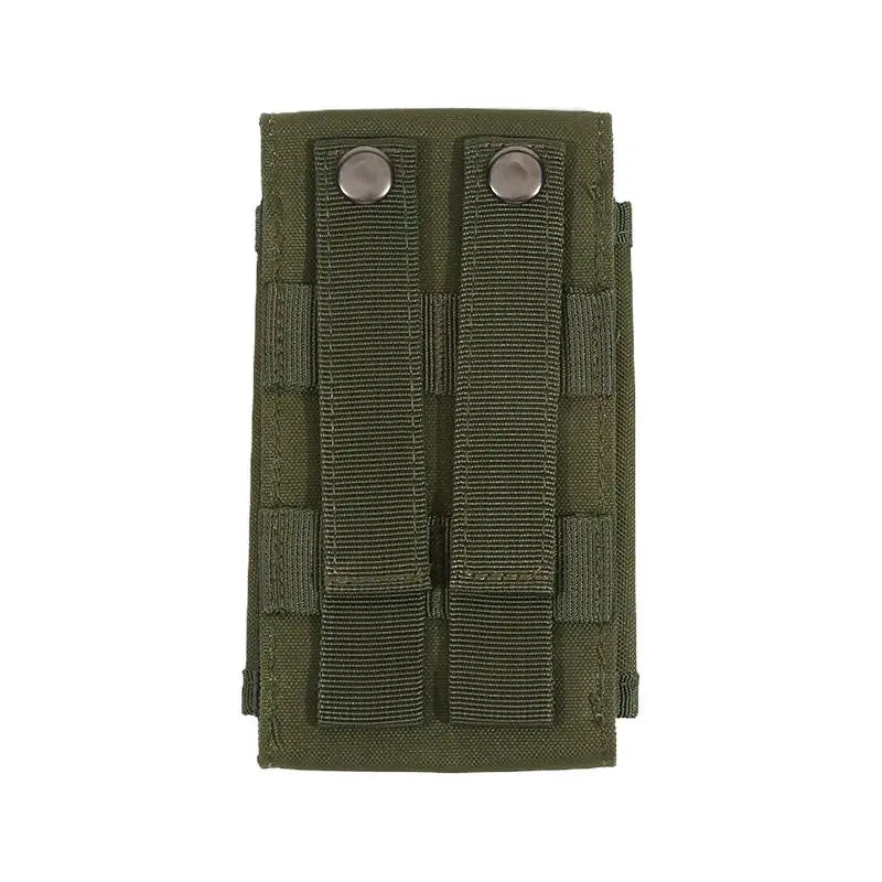 Outdoor Sports Molle Phone Pouch Waist Pack Camping Hiking Hunting Accessories EDC Tool Bag Mobile Phone Holder