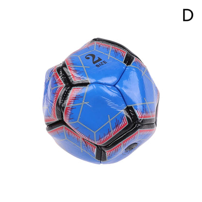 Mini Football Inflatable Soccer Balls Kids Toys Replacements Football Summer Beach Party Child Sports Toys Small Soccer Balls