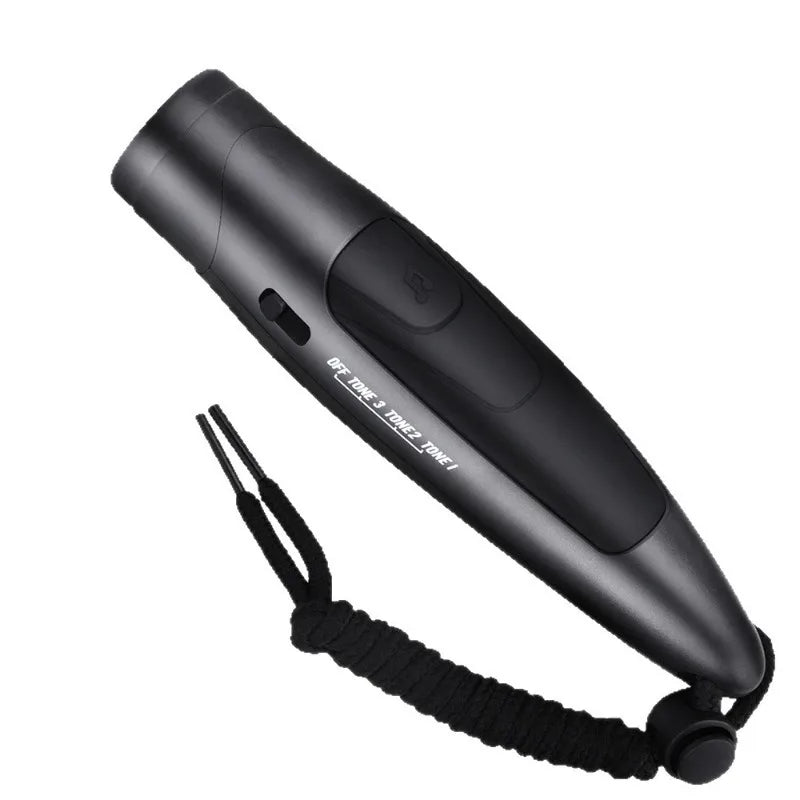 FEYA Judge Electronic Whistle Ball Sports Competition Pet Training Three Tone High Volume Whistle Custom Competition Accessories