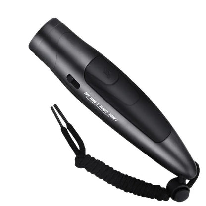 FEYA Judge Electronic Whistle Ball Sports Competition Pet Training Three Tone High Volume Whistle Custom Competition Accessories
