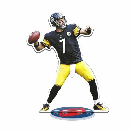 Sports Star Peripheral Seamless Interlayer Printing Characters Acrylic Stand Model Desktop Display Exquisite Gifts for Children