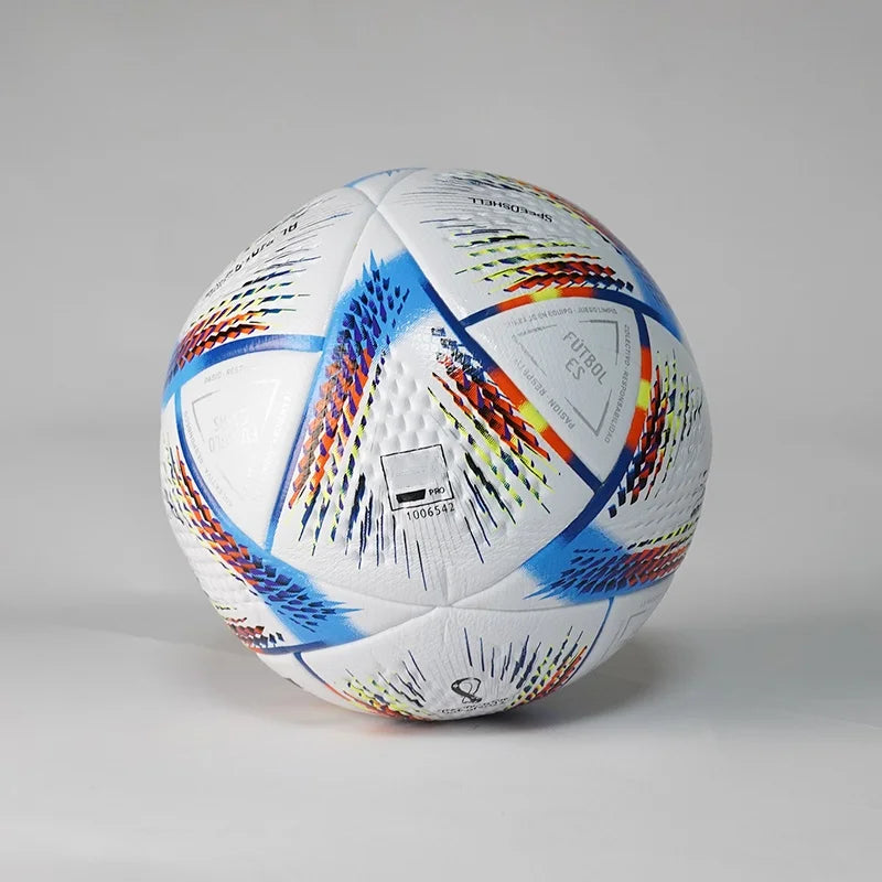 High Quality Standards Size 5 Customizable Sports Training Official Matches Pu Soccer Ball/ Football Ball