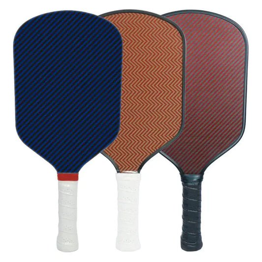 Popupad Pickleball Paddle Sets With 1 Ball Breathable Grip Pro Glass Fiber Sports Pickleball Paddle Sets Free Shipping